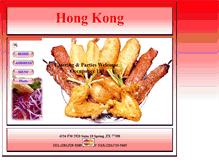 Tablet Screenshot of hongkong2920spring.com